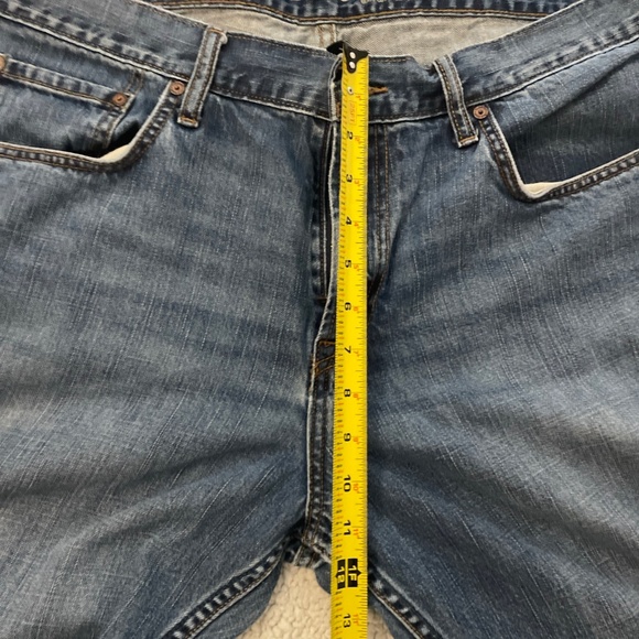 Old Navy Famous Jeans Relaxed Boot-Cut 100% Cotton, Size 38x32 - Picture 3 of 8